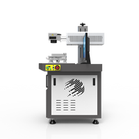 유리 CO2 레이저 마킹 머신