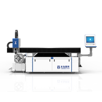 최고의 품질 CNC 시트 및 튜브 섬유 레이저 절단기