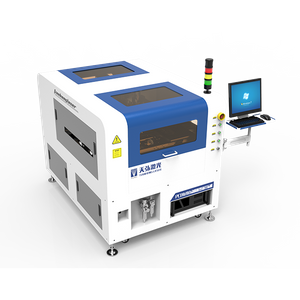 PCB CO2 레이저 마킹 머신